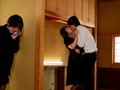 【背徳感は蜜の味】喪服美人に白濁精子をぶっかけSEX