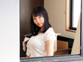 巨乳お姉さんがフロントホックブラで誘惑 稲場るか