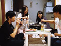 彼女の友達とハメまくった記録 枢木あおい