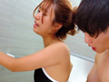 彼女の妹の誘惑に屈して生SEX何度も中出ししてしまった