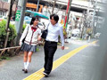○撮していた女子○生に彼氏ができて追跡拉○○○○