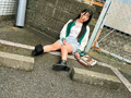○撮していた女子○生に彼氏ができて追跡拉○○○○