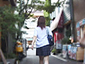 パンティ丸見え！女子○生スカートめくり！