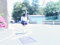 パンティ丸見え！女子○生スカートめくり！