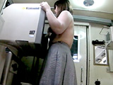 新人OL健康診断車○撮2