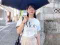 ニュウハーフ ナンパ 木本美織 サンプル画像1