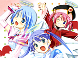 魔界天使ジブリール2 Vol.3