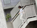 メンエス女ボーボー剛毛