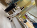 不機嫌なマン毛姉さん