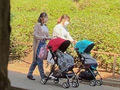 巨乳ママ友ふたり組
