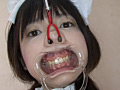 素人メイド変態鼻責め従僕計画 田舎娘パイパン萌～