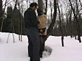 露出素人妻 雪責め地獄