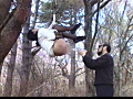 女体実験 人妻電流責め