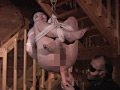 美熟女調○ドライブ 蜘蛛の巣拘束責め