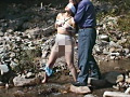 応募してきたM願望主婦 野外陵○プレイ