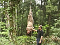 変態M奴妻 野外露出調○