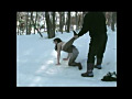 人妻従僕 悶絶！野外雪埋め調○