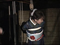 従僕和服妻 鞭打ち・火炙り・十文字針