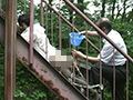 緊○拘束○禁四時間 鞭縄地獄
