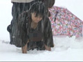 従僕志願 電流・蝋燭・鞭・雪嬲り