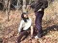 人妻メス従僕 鞭打ち・電流・野外浣腸責め