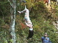 ○縛若妻 ○●放尿・浣腸・鞭連打・逆さ吊り