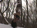 縄奴6 逆さ吊りに鞭・針・蝋燭責め サンプル画像8