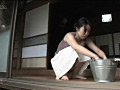 鄙びた田舎の若妻