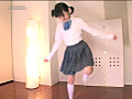 JKゴムとびパンチラ