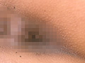 女子○生のアナルたっぷり見せつけ挑発