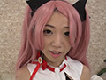 挑発するアニコス娘。