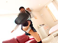 スカートヒラヒラしまくり！ 追いかけっこ挑発女子○生