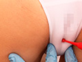 極薄パンティ越しおマ○コ触診ドクターの診察日記