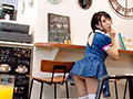 こっそりドキドキパンチラ挑発