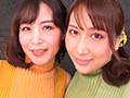 耳元で甘く囁かれながら乳首とち○ぽしゃぶられ続ける