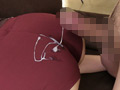 ぷりぷりショートパンツの尻にザーメンぶっかけ！！