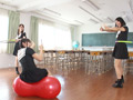 やられハーレム！極楽学園！！