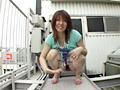 ウンチングきばり顔 素人娘羞恥