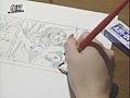 未来レディコミ聖女作家 レズエネマ