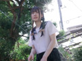 グラドル・あむの風船と水あそび