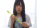レアなグラドルの唾液プレイ2選