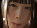 グラビアアイドルの日常（食事と歯磨き）