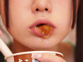 あむの食事はほぼセルフイラマ（笑）