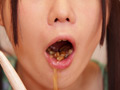あむの食事はほぼセルフイラマ（笑）