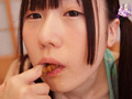 あむの食事はほぼセルフイラマ（笑）