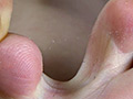 【足のにおい】 マネージャー・足汗粉モワ～