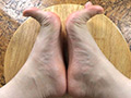 【足クネ3】