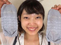 【足のにおい】 病院事務・指長少女