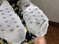 【足のにおい】部室のロッカー漬け