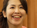 女子総合格闘技の女王 しなしさとこ